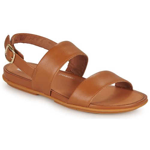 Sandali GRACIE LEATHER BACK-STRAP SANDALS - Fitflop - Modalova