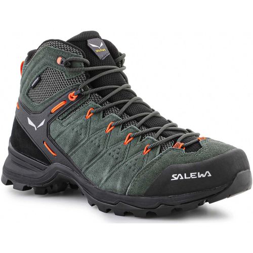 Scarpe da trekking Ms Alp Mate Mid Wp 61384-5400 - Salewa - Modalova