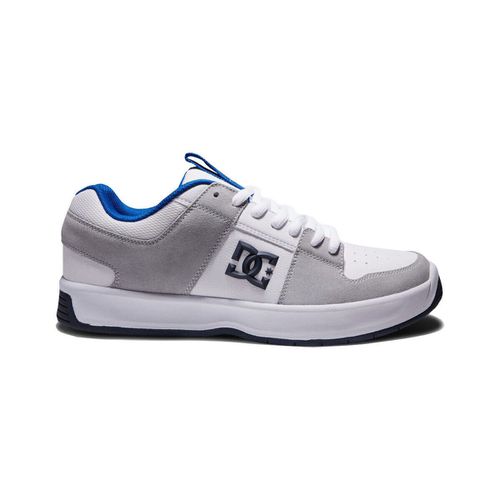 Sneakers Lynx zero ADYS100615 WHITE/BLUE/GREY (XWBS) - Dc shoes - Modalova