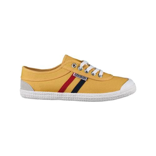 Sneakers Retro Canvas Shoe K192496 5005 Golden Rod - Kawasaki - Modalova