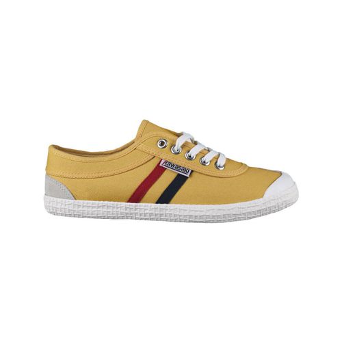 Sneakers Retro Canvas Shoe K192496 5005 Golden Rod - Kawasaki - Modalova