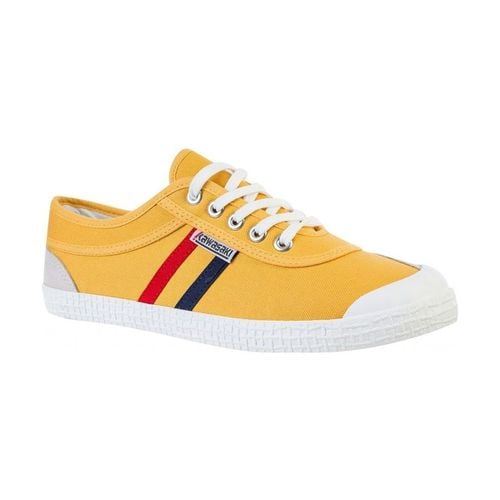 Sneakers Retro Canvas Shoe K192496-ES 5005 Golden Rod - Kawasaki - Modalova