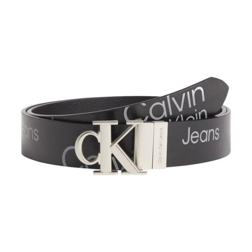 Cintura Réversible - Calvin Klein Jeans - Modalova