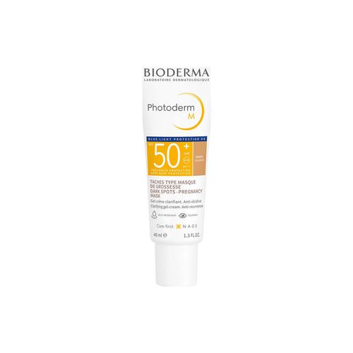 Fondotinta & primer Photoderm M Melasma Spf50+ dorado - Bioderma - Modalova