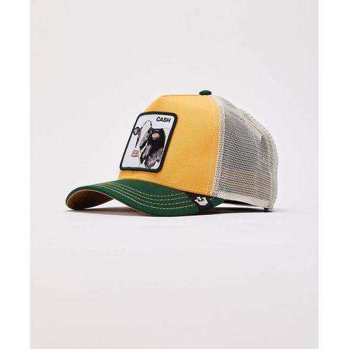 Cappelli 101-0383 CASH-YELLOW/GREEN - Goorin Bros - Modalova