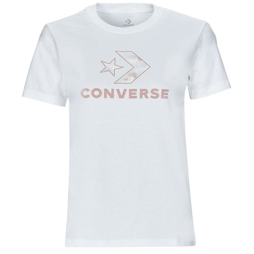 T-shirt FLORAL STAR CHEVRON - Converse - Modalova