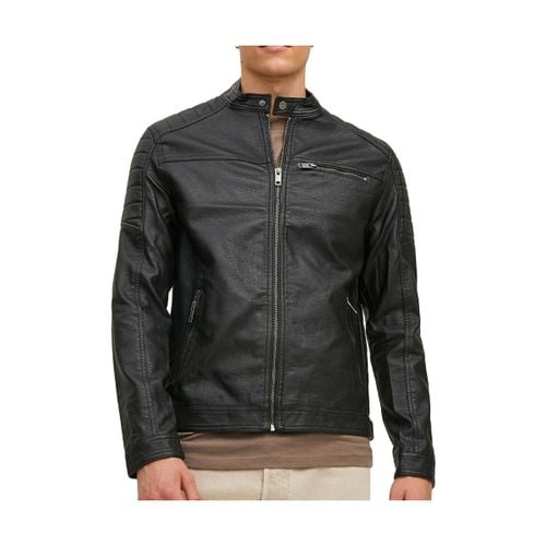 Giacca in pelle 12182192 - Jack & jones - Modalova