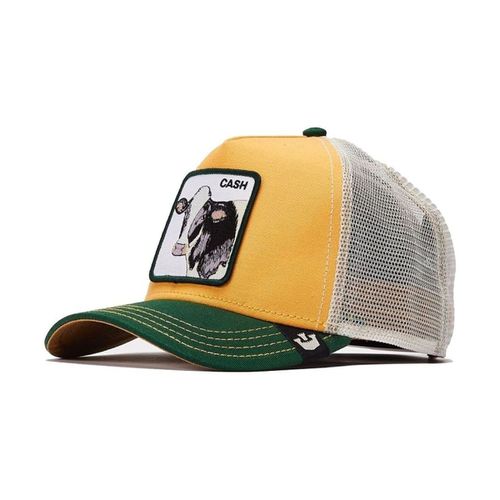 Cappelli 101-0383 CASH-YELLOW/GREEN - Goorin Bros - Modalova