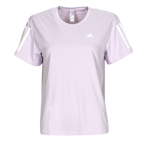 T-shirt adidas OWN THE RUN TEE - Adidas - Modalova