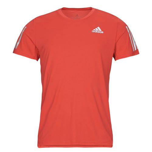 T-shirt adidas OWN THE RUN TEE - Adidas - Modalova