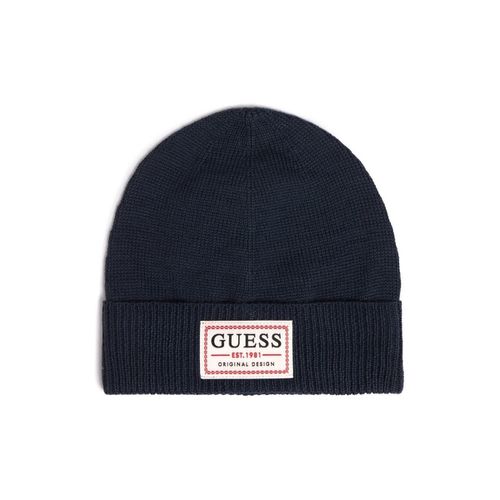 Berretto Guess Winter logo classic - Guess - Modalova