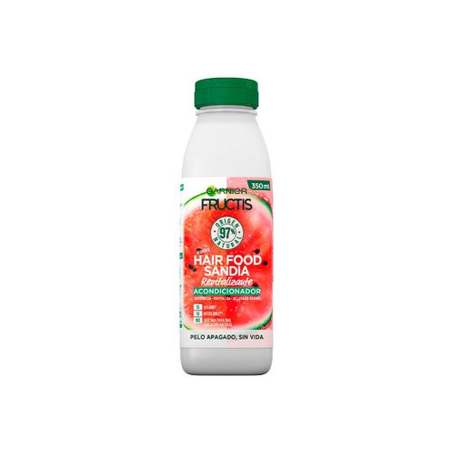 Maschere &Balsamo Fructis Hair Food Sandía Acondicionador Revitalizante - Garnier - Modalova