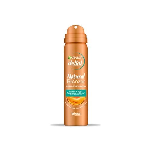 Protezione solare Natural Bronzer Bruma Autobronceadora intenso - Garnier - Modalova