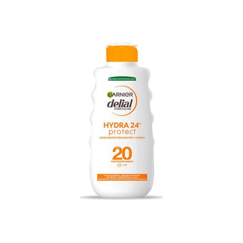 Protezione solari Leche Protectora Hidratación 24h Spf20 - Garnier - Modalova