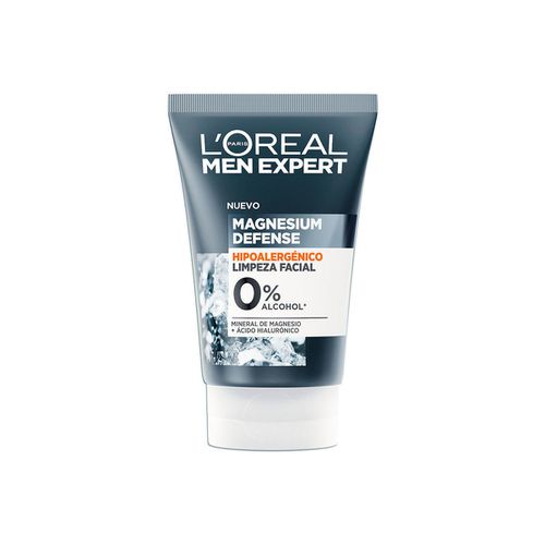 Detergenti e struccanti Men Expert Magnesium Defense Limpieza Facial - L'oréal - Modalova