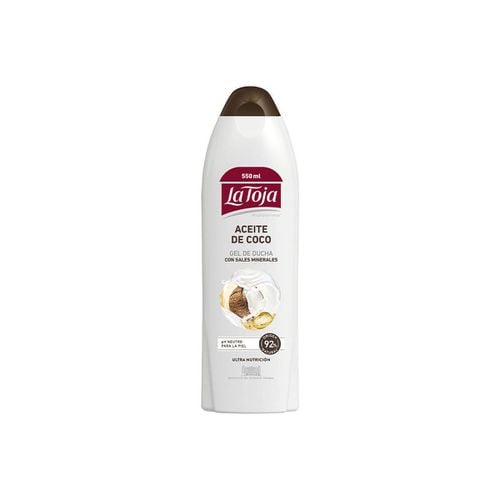 Corpo e Bagno Aceite Coco Gel Crema Ducha - La Toja - Modalova