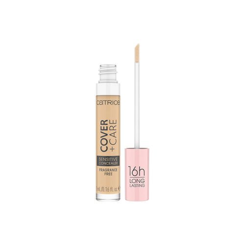 Fondotinta & primer Cover +care Sensitive Concealer 008w - Catrice - Modalova