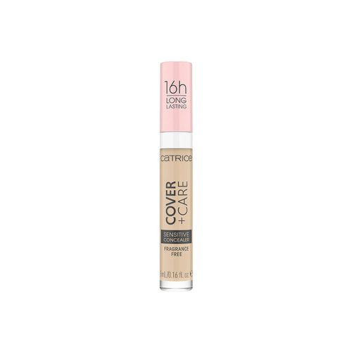 Fondotinta & primer Cover +care Sensitive Concealer 010c - Catrice - Modalova