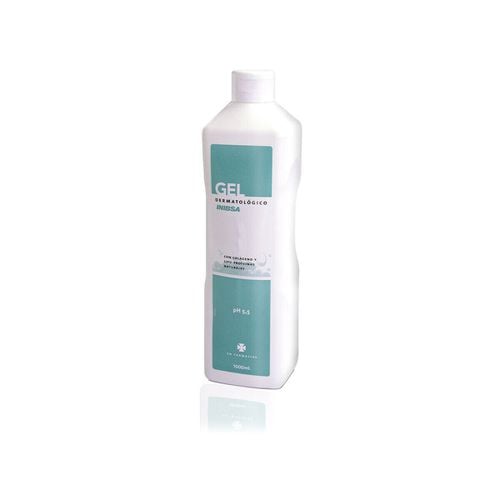 Corpo e Bagno Gel Dermatológico - Inibsa - Modalova