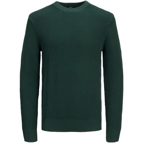 Felpa Jprblawell Knit Crew Neck - Jack & jones - Modalova