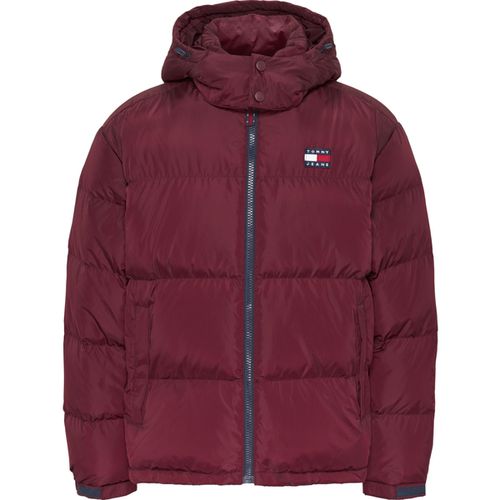 Parka Alaska Puffer Jacket - Tommy Jeans - Modalova