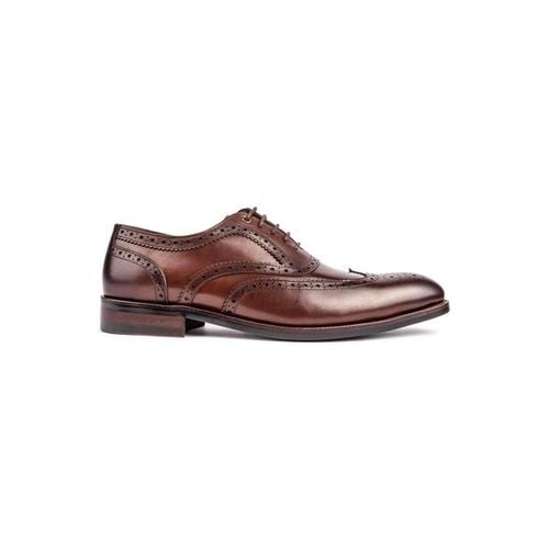 Scarpe Barn Owl Brogue Scarpe - Simon Carter - Modalova