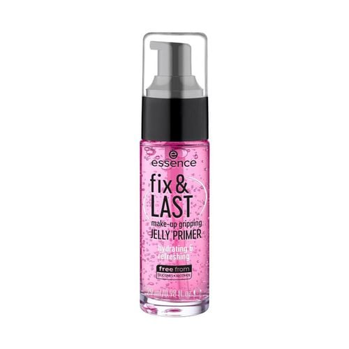 Fondotinta & primer Hydrating and Smoothing Base Fix Last Jelly Primer - Essence - Modalova