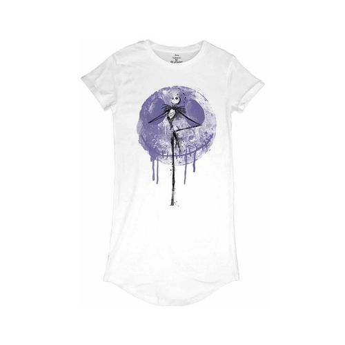 T-shirts a maniche lunghe Moon Drip - Nightmare Before Christmas - Modalova