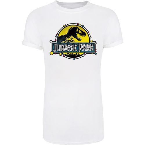 T-shirts a maniche lunghe DNA - Jurassic Park - Modalova