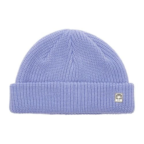 Cappelli Micro Beanie Digital Violet - Obey - Modalova