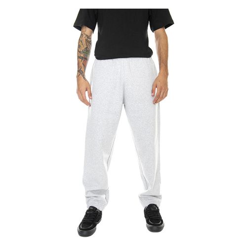 Pantaloni Established Works Bold Sweatpants Ash Grey - Obey - Modalova