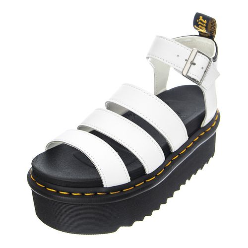 Sandali Blaire Quad White Hydro - Dr. martens - Modalova