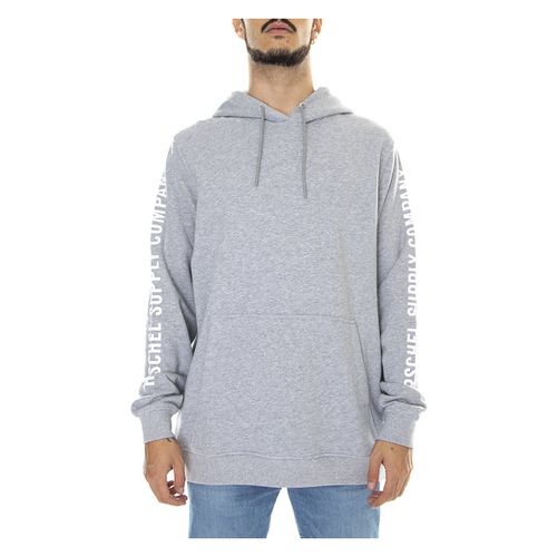 Felpa Herschel Pullover Print - Herschel - Modalova