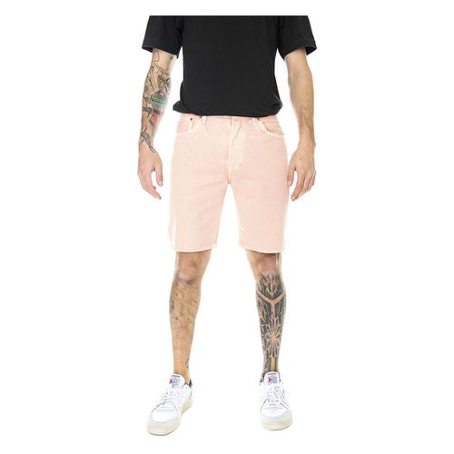 Pantaloni corti 501 Hemmed Pink - Levis - Modalova