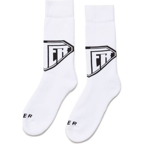 Calzini Iuter Logo Socks - Iuter - Modalova