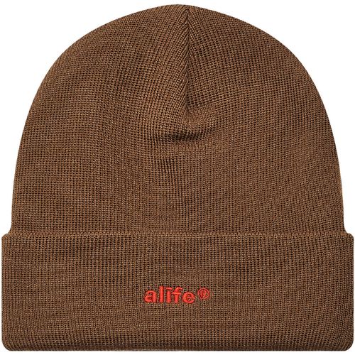 Cappelli Mini Logo Beanie Hat - Alife - Modalova