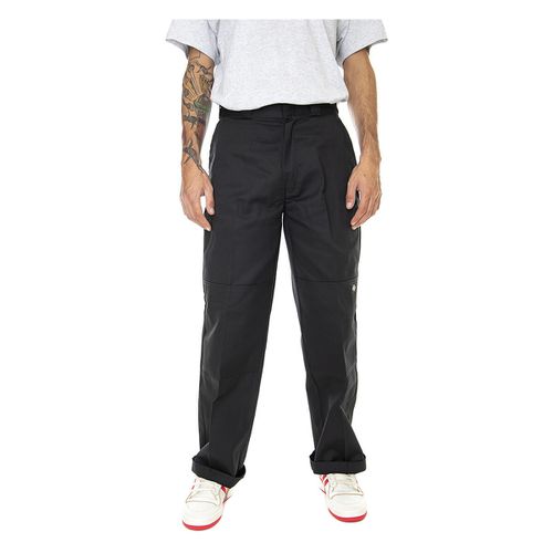 Pantaloni Double Knee Rec Black - Dickies - Modalova