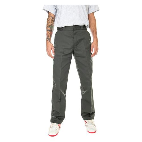 Pantaloni 874 Work Pant Rec Olive Green - Dickies - Modalova