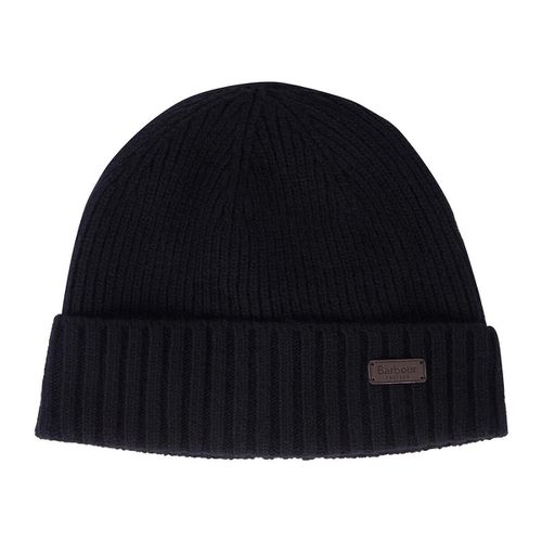 Cappelli Carlton Beanie Black - Barbour - Modalova