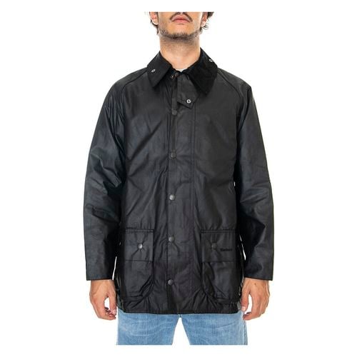 Giacche Beaufort Wax Jacket Black - Barbour - Modalova