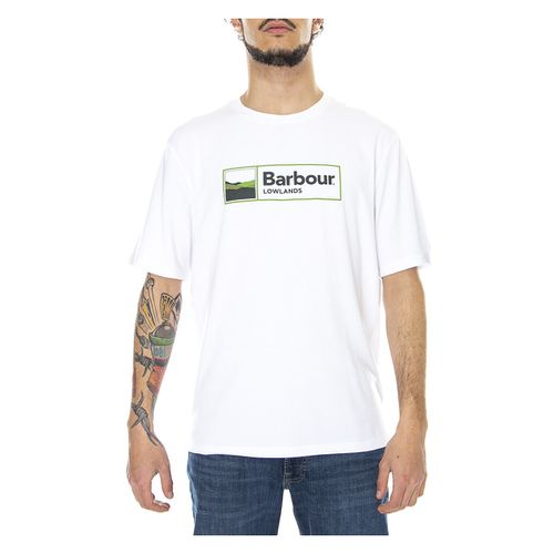 T-shirt & Polo Barbour Lowland - Barbour - Modalova