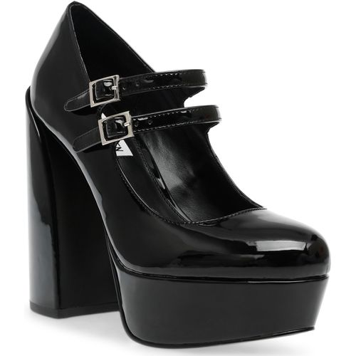 Scarpe Charged-Up Blk Patent - Steve Madden - Modalova