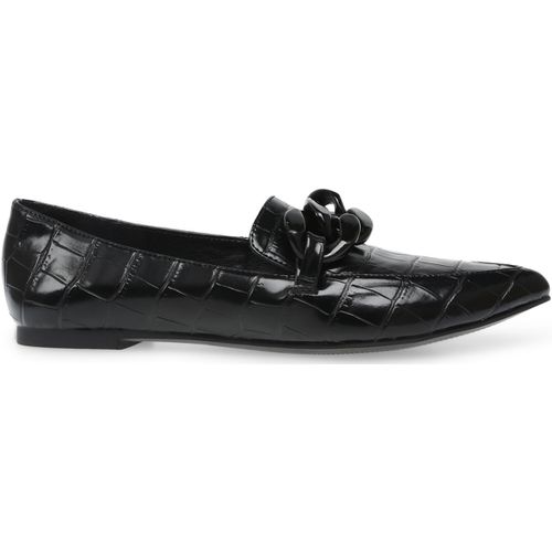 Scarpe Famed Black Croc - Steve Madden - Modalova