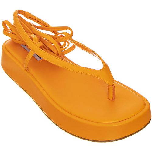 Sandali Steve Madden Banzai Orange - Steve Madden - Modalova