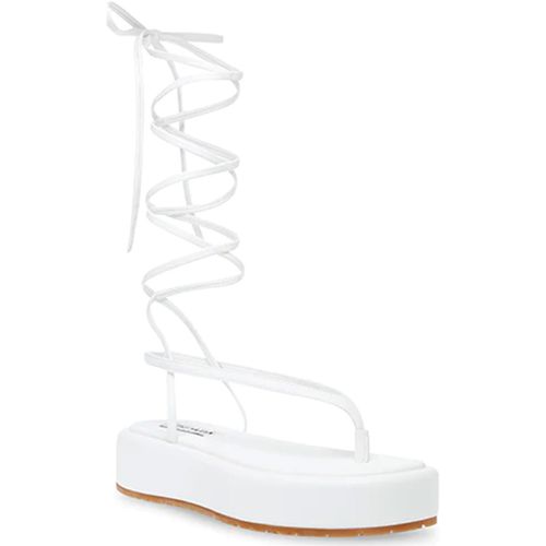 Sandali Steve Madden Banzai White - Steve Madden - Modalova