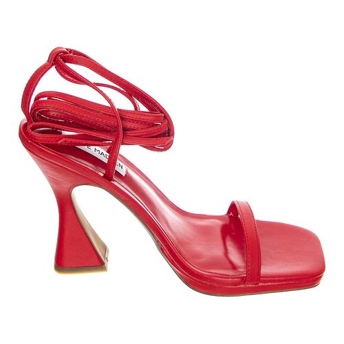 Sandali Steve Madden Lafayette Red - Steve Madden - Modalova