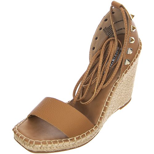 Sandali Malani Tan Leath - Steve Madden - Modalova