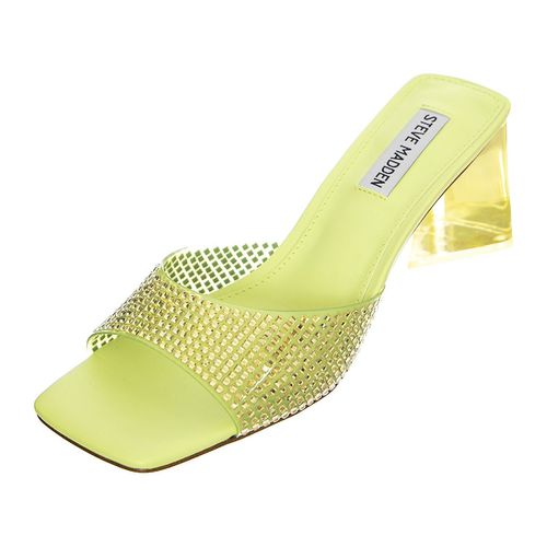 Sandali Marseille Lime Multi - Steve Madden - Modalova