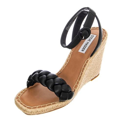 Sandali Steve Madden Novah Black - Steve Madden - Modalova