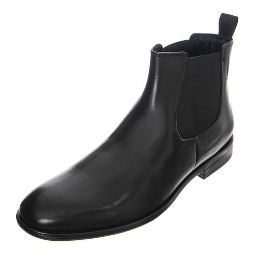 Sneakers Harvey Cow Leather Black - Vagabond Shoemakers - Modalova